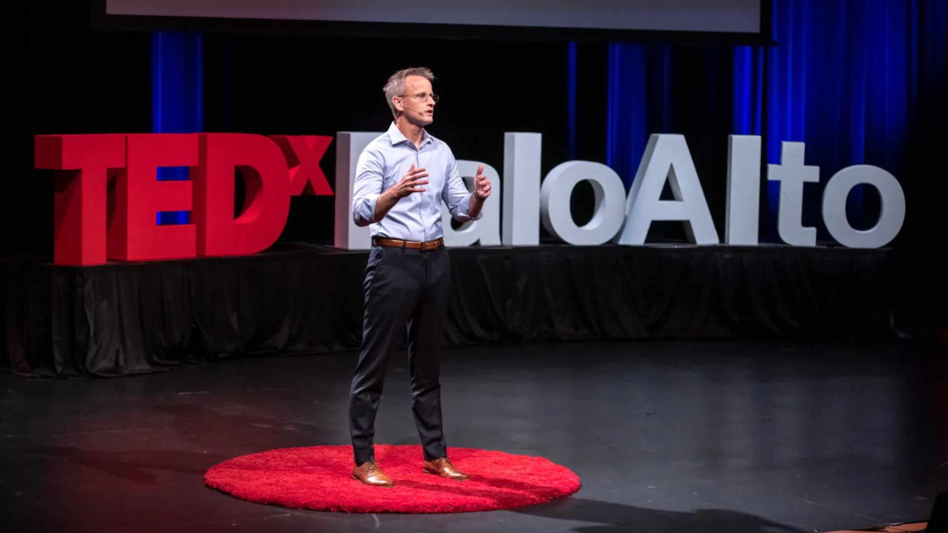 tedx international event