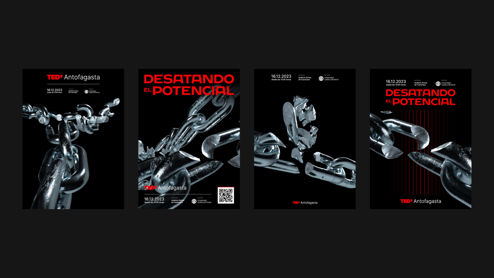 tedx poster design
